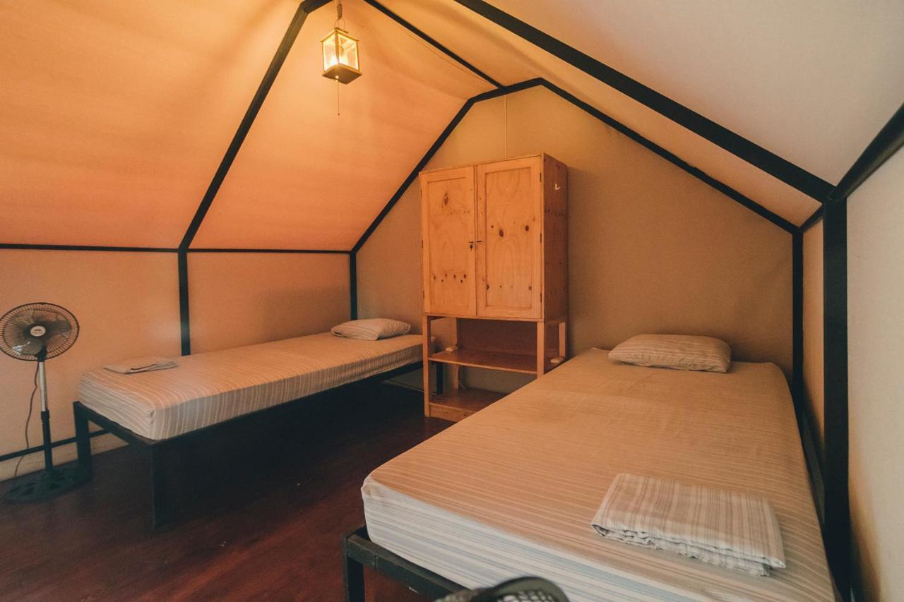 Habitat Surf Glamp Hotell Playa Santa Teresa  Eksteriør bilde