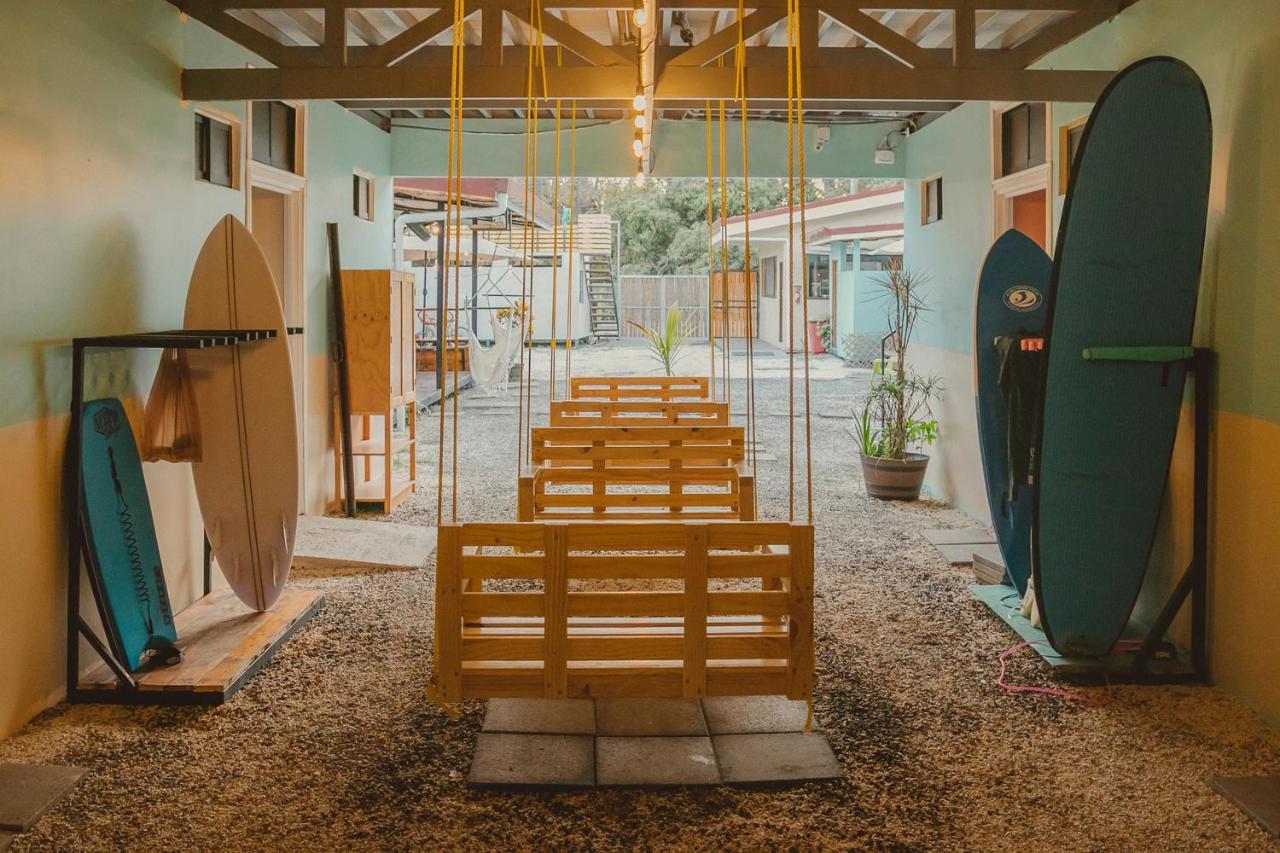 Habitat Surf Glamp Hotell Playa Santa Teresa  Eksteriør bilde
