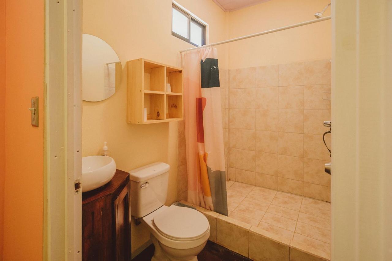 Habitat Surf Glamp Hotell Playa Santa Teresa  Eksteriør bilde