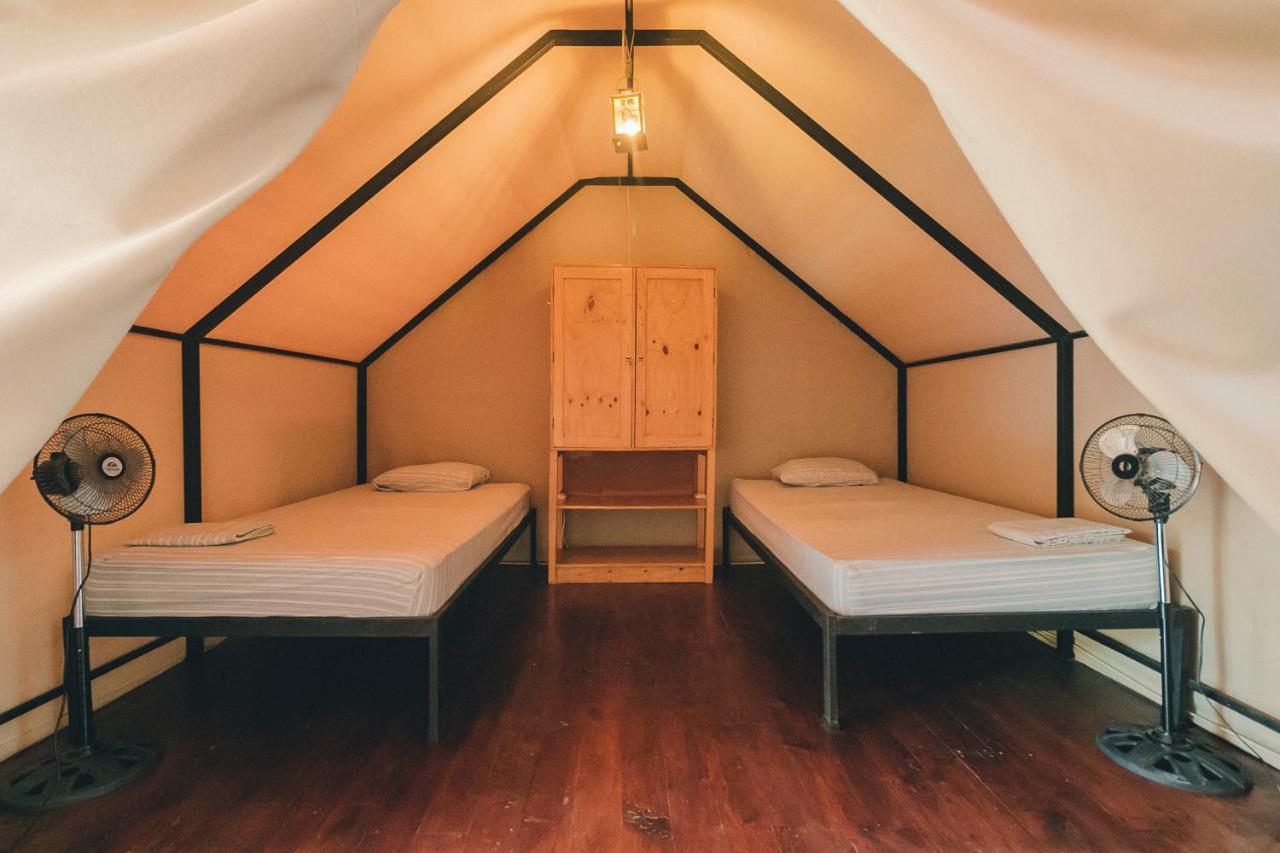 Habitat Surf Glamp Hotell Playa Santa Teresa  Eksteriør bilde
