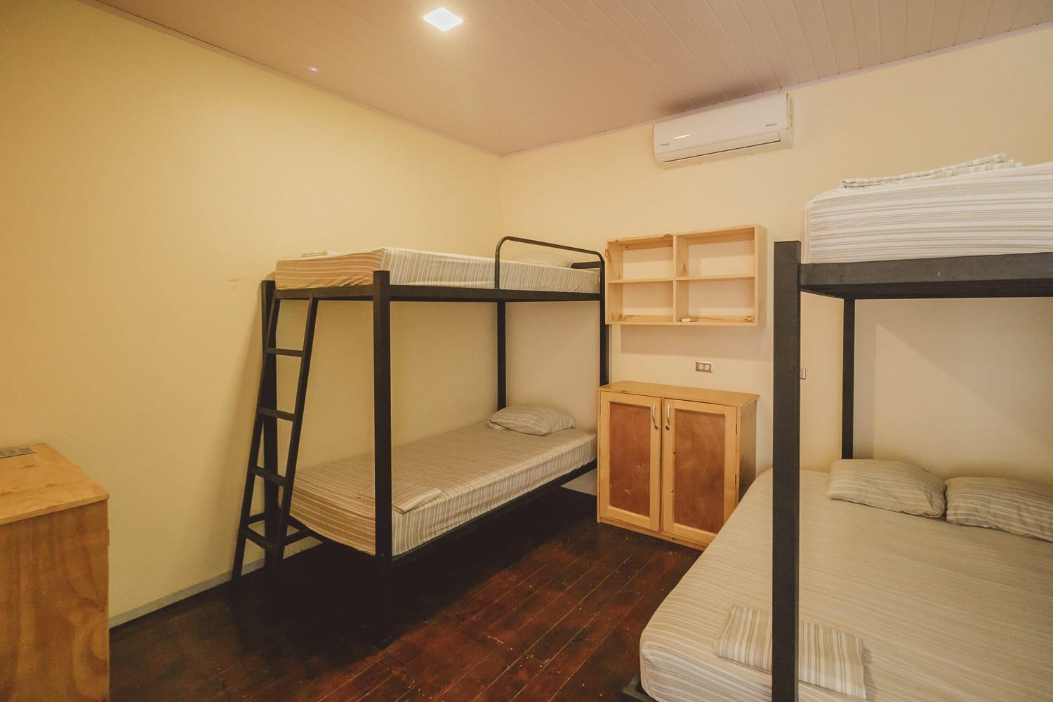 Habitat Surf Glamp Hotell Playa Santa Teresa  Eksteriør bilde