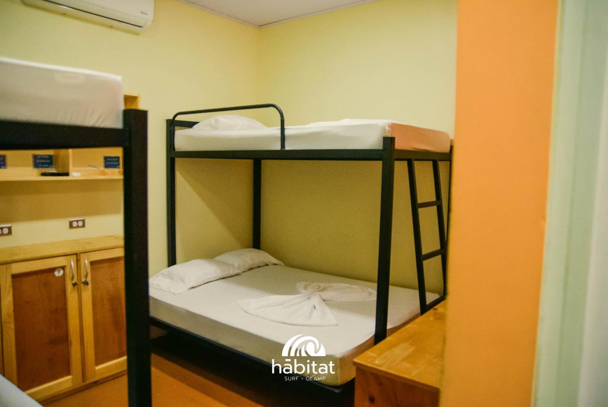 Habitat Surf Glamp Hotell Playa Santa Teresa  Eksteriør bilde
