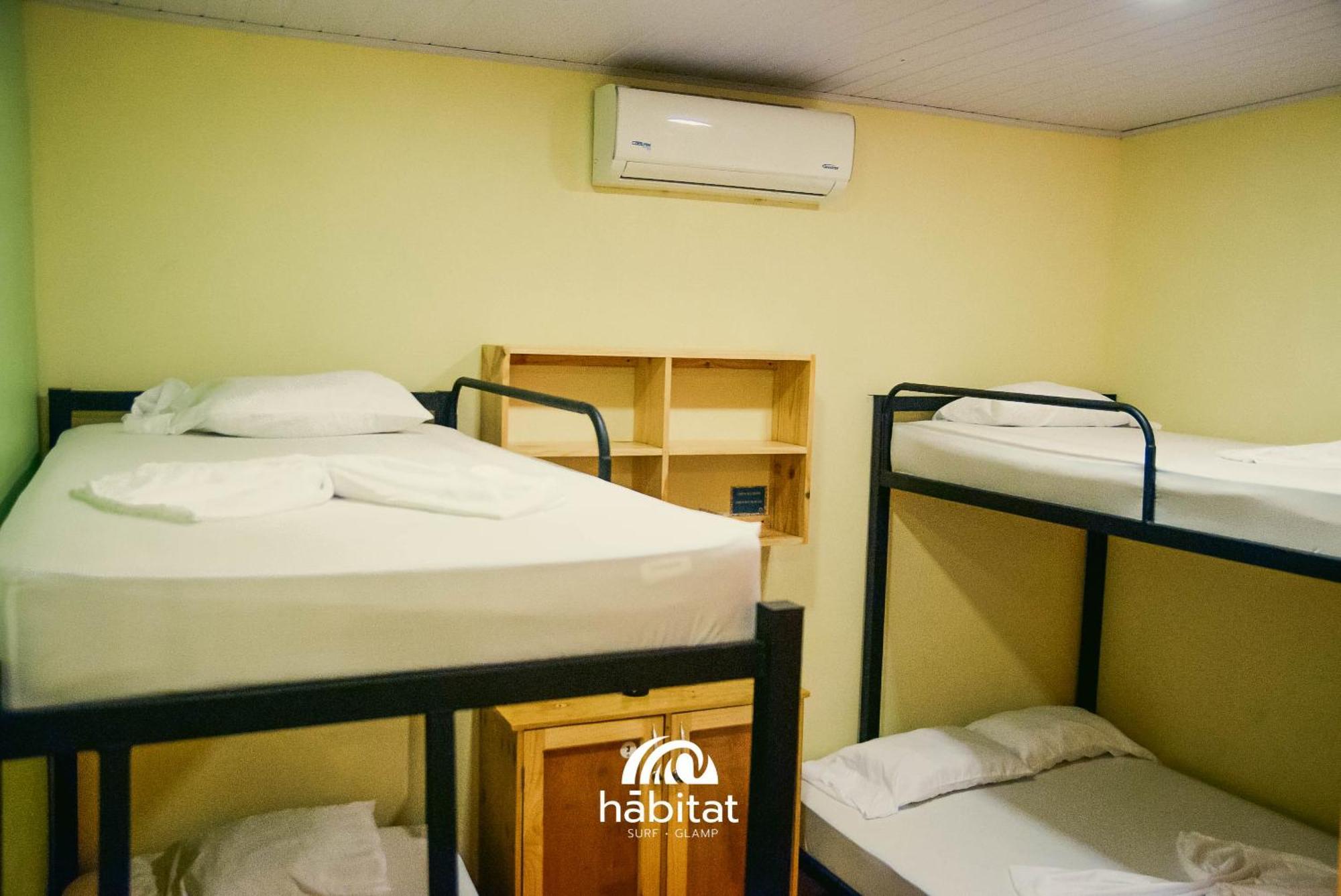 Habitat Surf Glamp Hotell Playa Santa Teresa  Eksteriør bilde