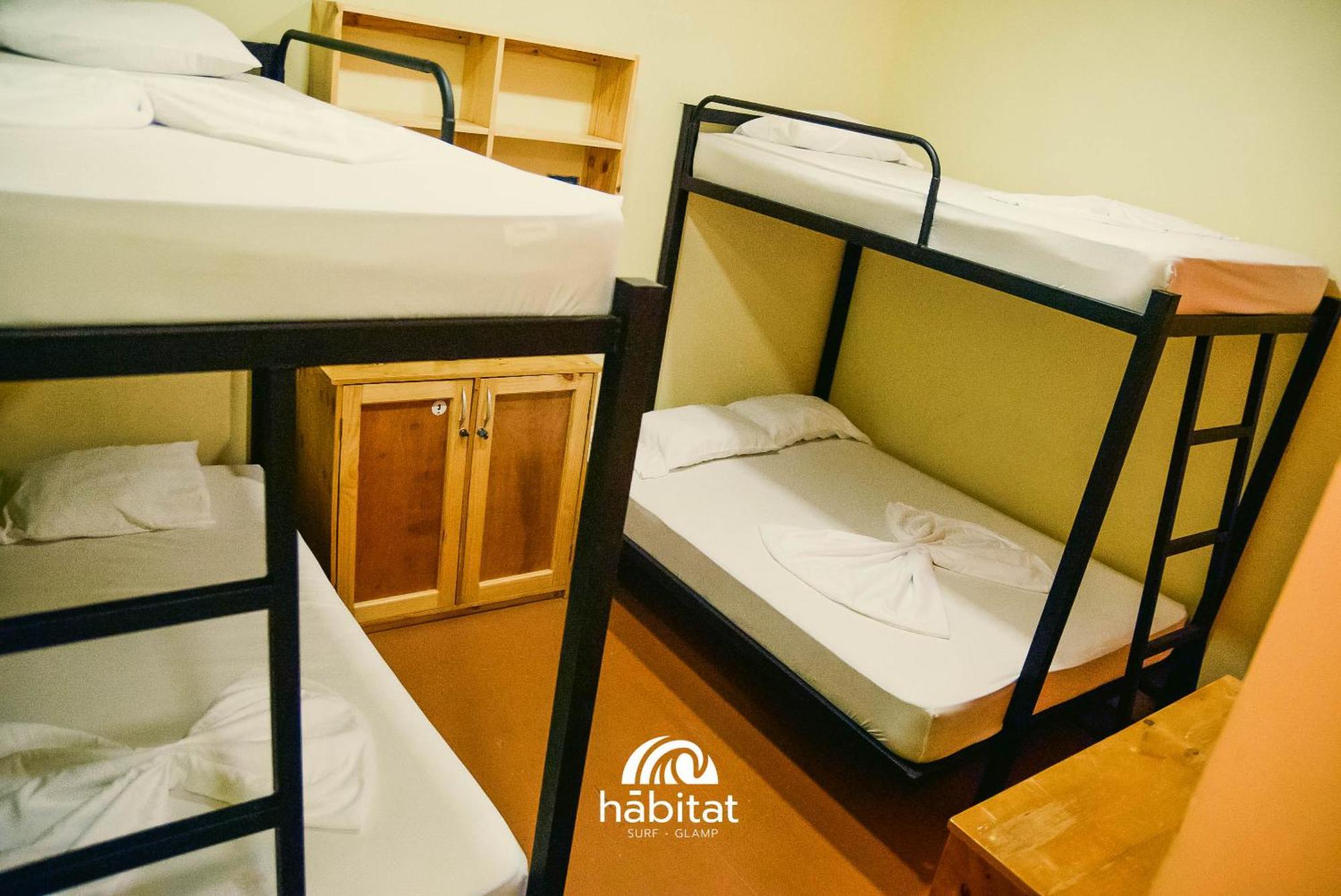 Habitat Surf Glamp Hotell Playa Santa Teresa  Eksteriør bilde