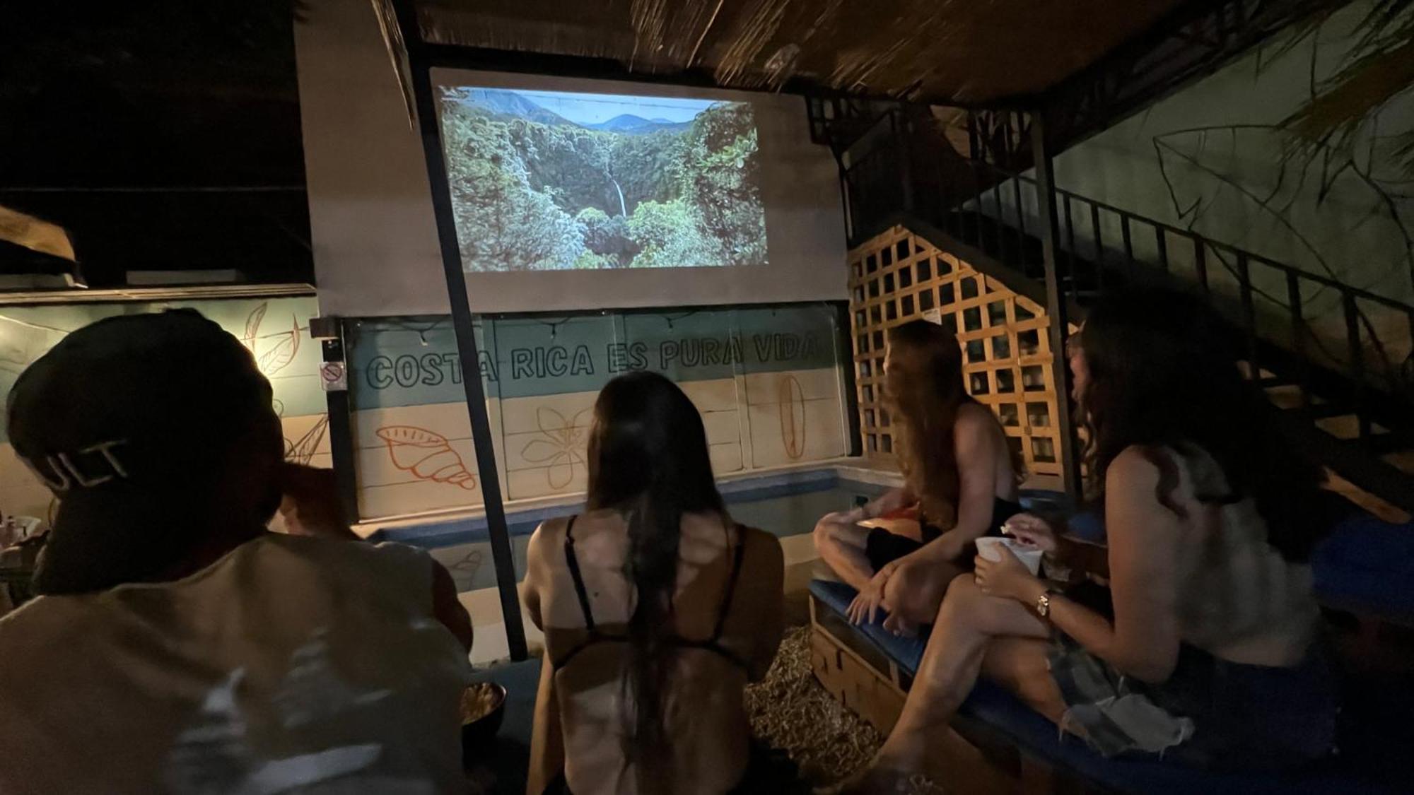 Habitat Surf Glamp Hotell Playa Santa Teresa  Eksteriør bilde