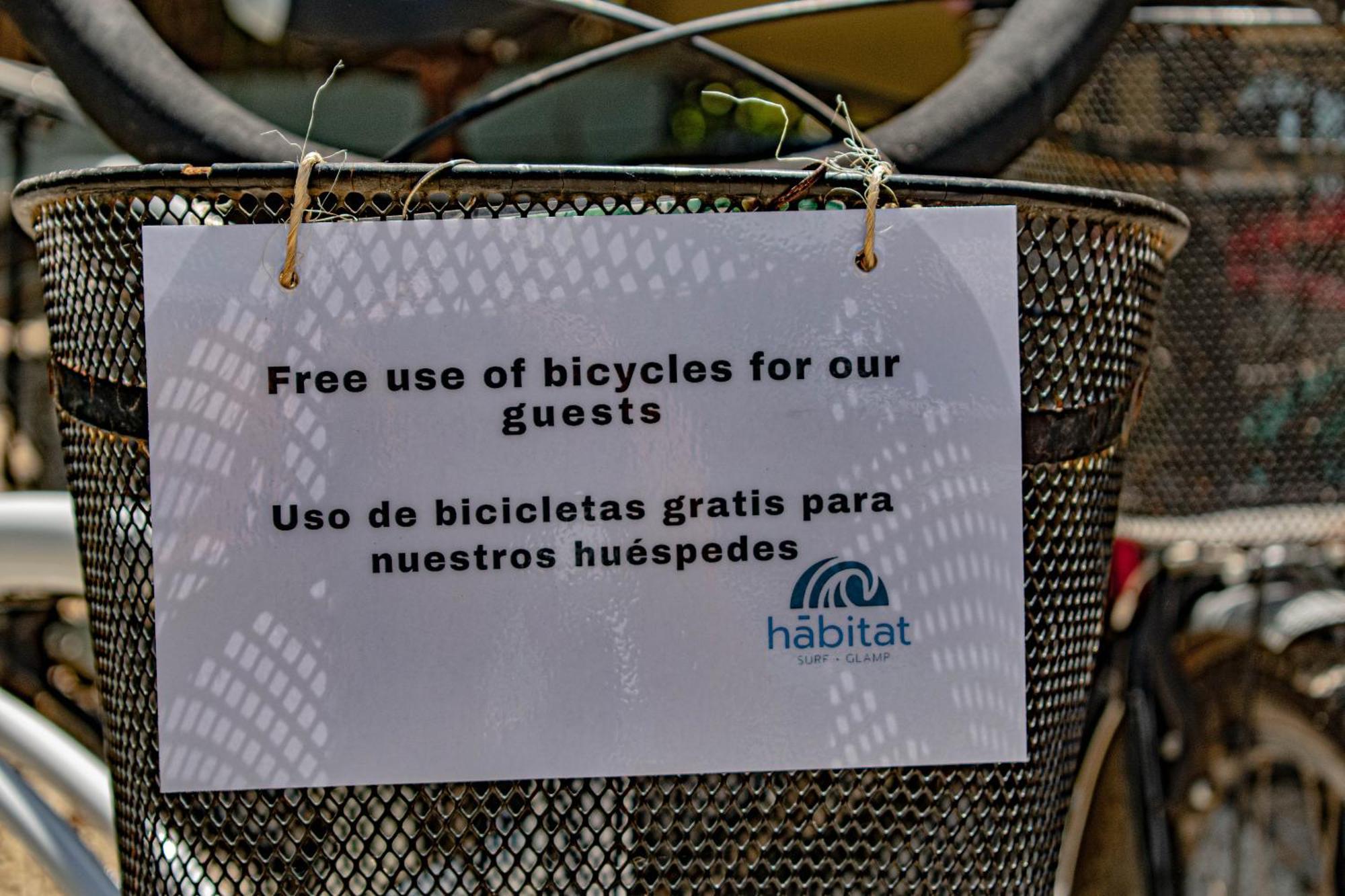 Habitat Surf Glamp Hotell Playa Santa Teresa  Eksteriør bilde